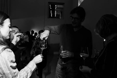 wine & vibes 15. Oktober 2026 - viDeli - einfach guter Wein