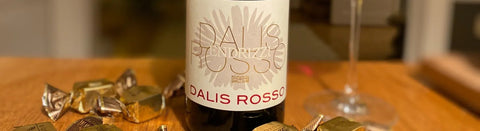 Rotwein mit Schokolade - viDeli - einfach guter Wein