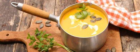 Wein zu Kürbis - viDeli - einfach guter Wein