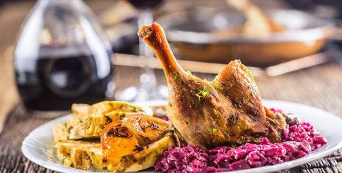 Wein zum Braten - viDeli - einfach guter Wein