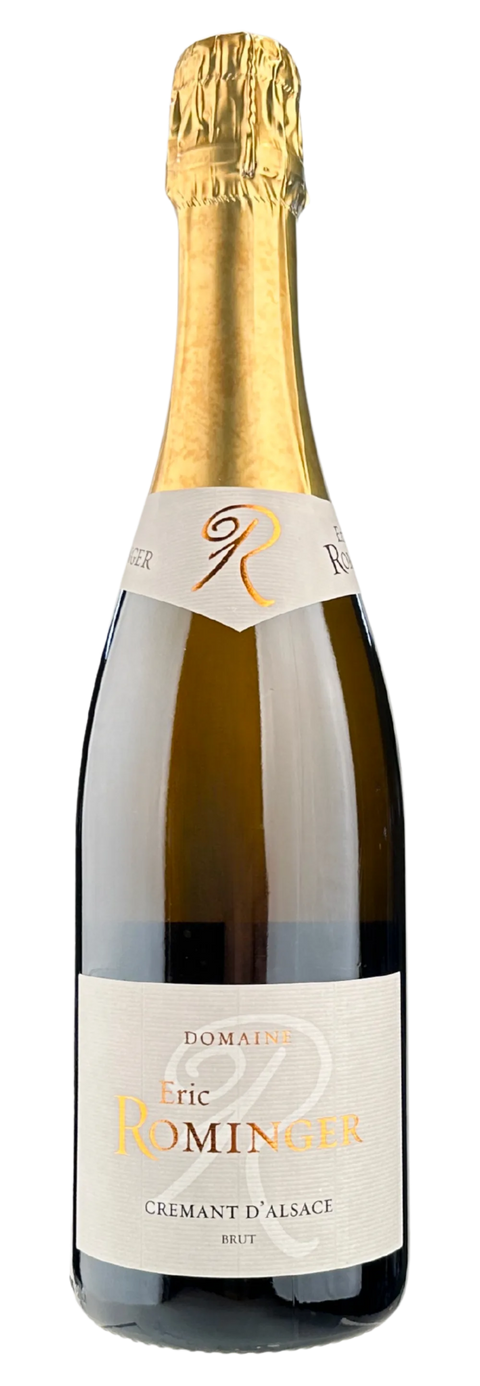 Eric Rominger Crémant d'Alsace brut Bio