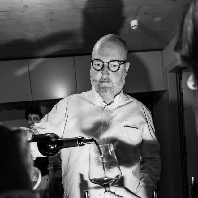 Oliver Schmid, viDeli Weinempfehlung