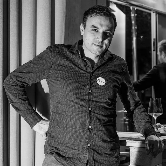 Sascha Kögel von viDeli
