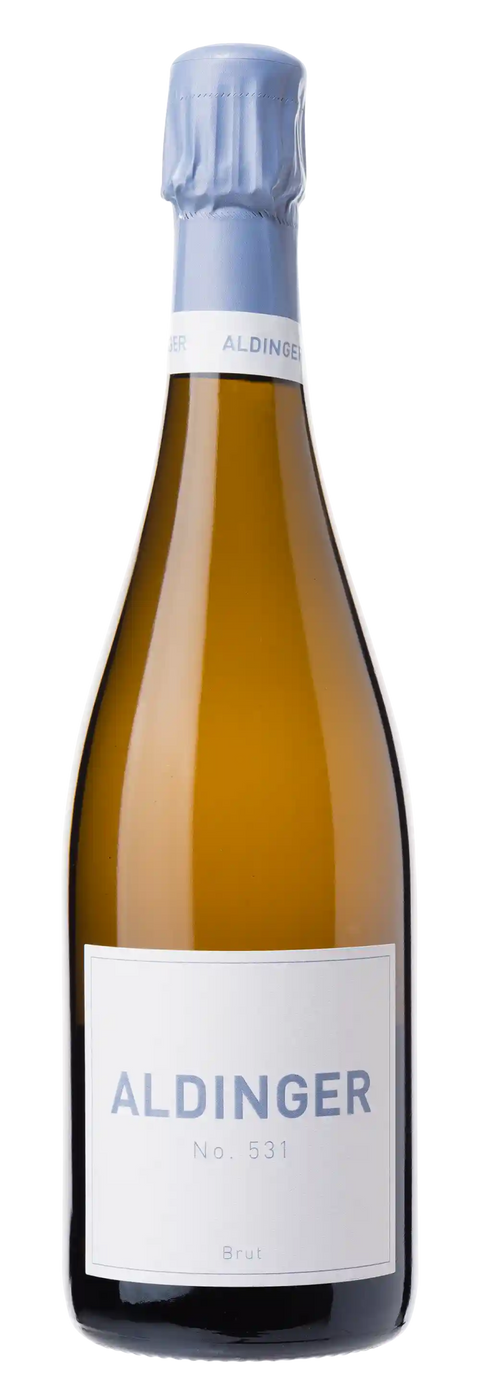 Aldinger No. 531 Blanc Winzersekt - Deutschland - G5 - viDeli - einfach guter Wein