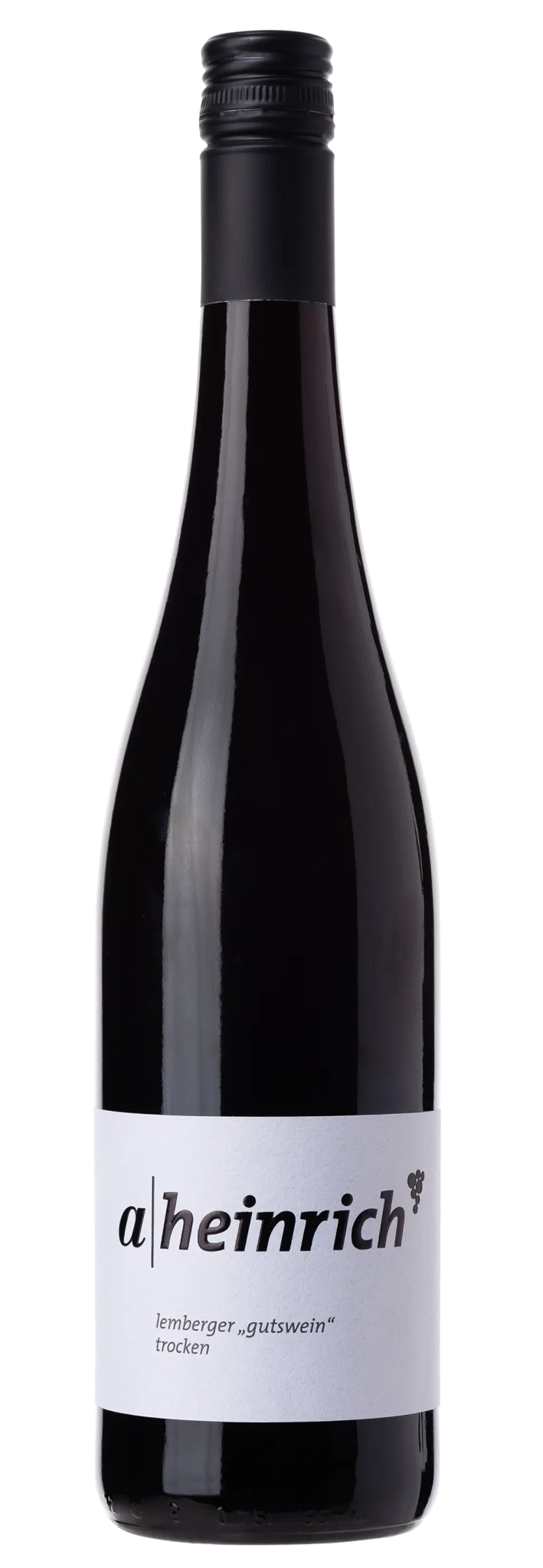 Heinrich Lemberger Gutswein trocken - Fruchtig - Lemberger - viDeli - einfach guter Wein