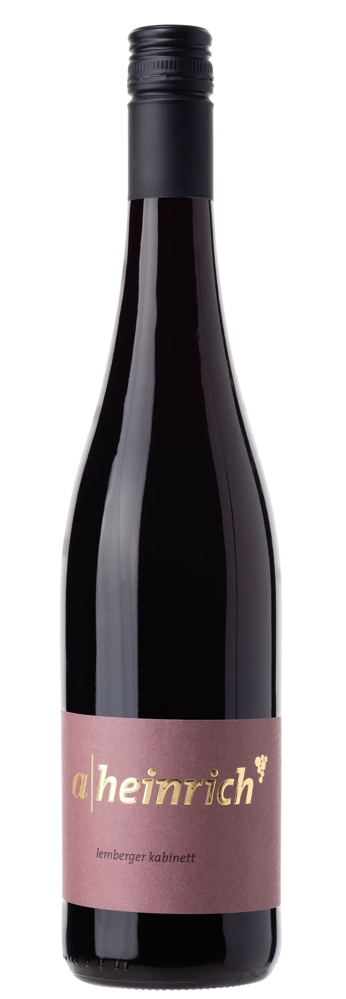 Heinrich Lemberger Kabinett - G5 - halbtrocken - viDeli - einfach guter Wein