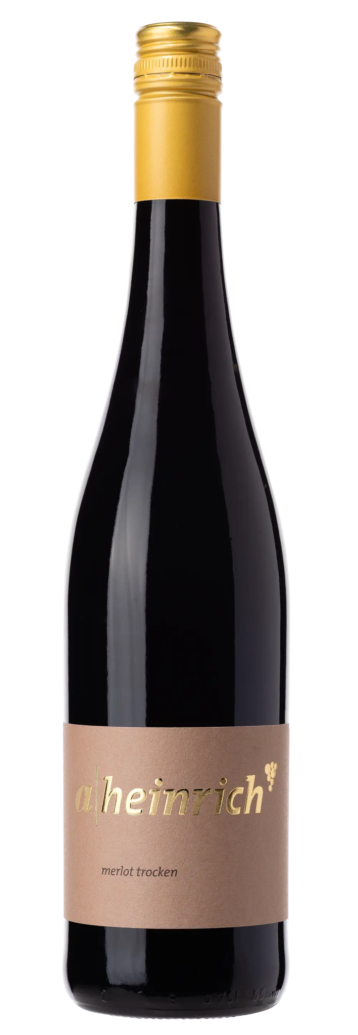 Heinrich Merlot trocken - Merlot - Rotwein - viDeli - einfach guter Wein