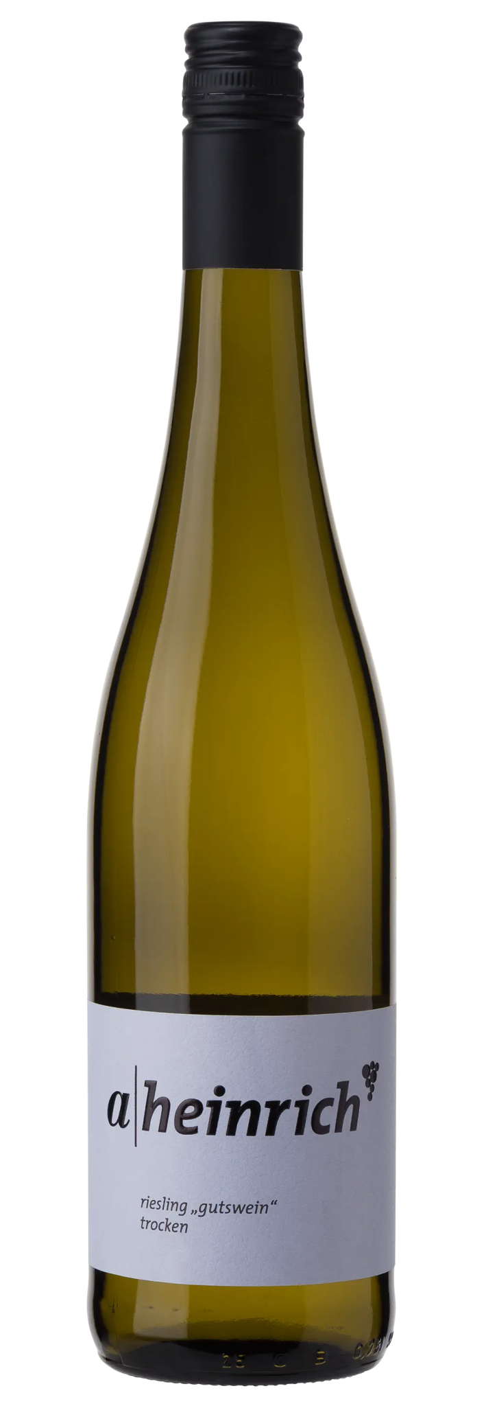 Heinrich Riesling trocken Gutswein - G5 - Riesling - viDeli - einfach guter Wein