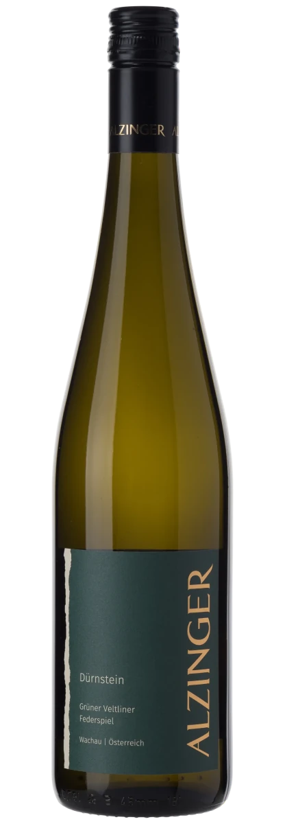 Alzinger Grüner Veltliner Federspiel Dürnstein - trocken - Wachau - viDeli - einfach guter Wein