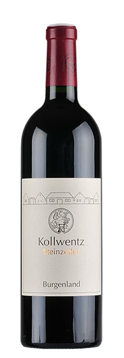 Kollwentz Steinzeiler Cuvée - Neusiedlersee - Hügelland - Rotwein - viDeli - einfach guter Wein