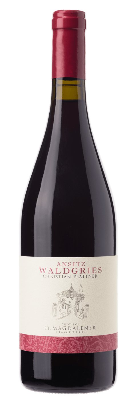 Ansitz Waldgries St. Magdalener Classico - Italien - Lagrein - viDeli - einfach guter Wein
