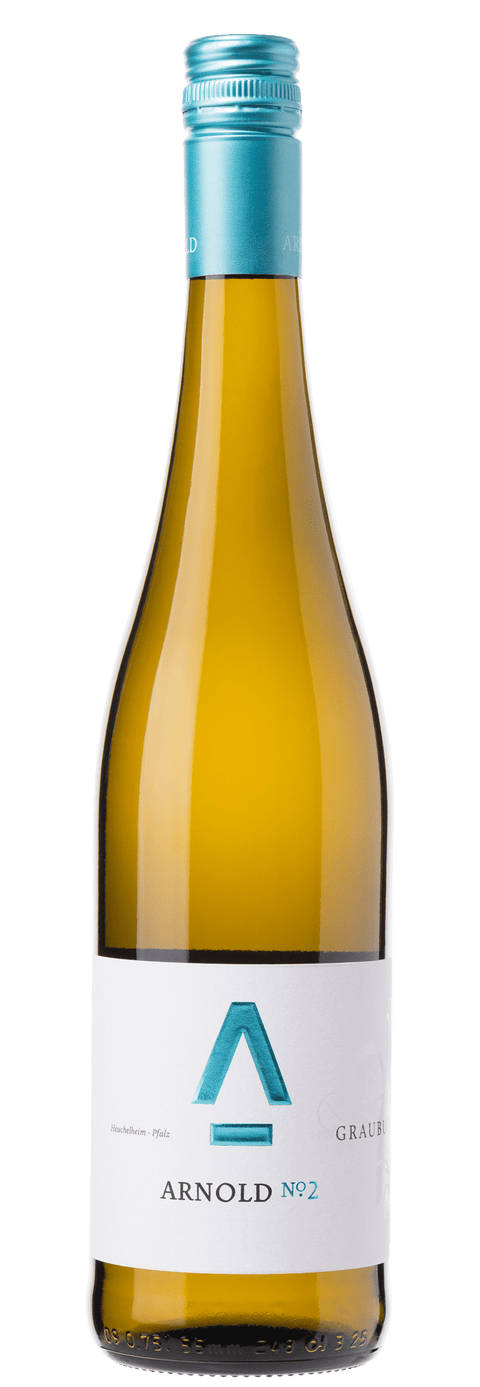 Arnold Grauburgunder trocken - Fruchtig - Grauburgunder - viDeli - einfach guter Wein