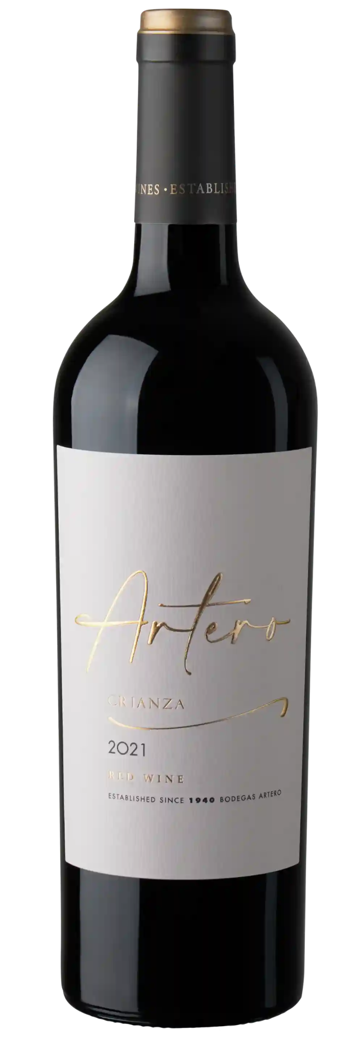 Artero Crianza Bodegas Muñoz - Merlot - Rotwein - viDeli - einfach guter Wein