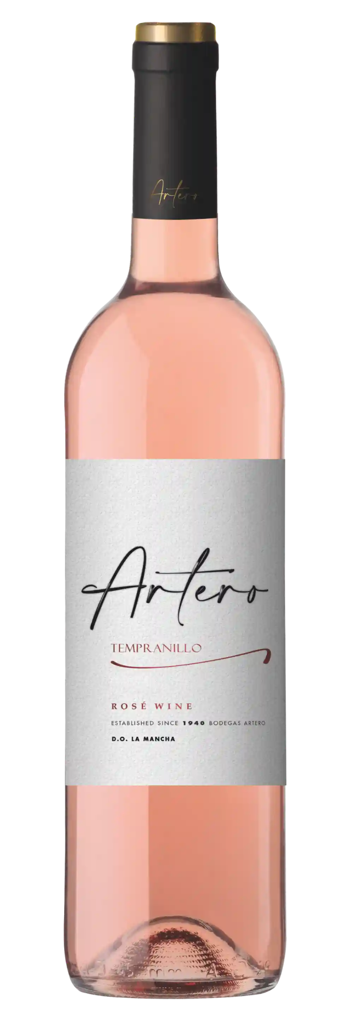 Artero Tempranillo rosado Bodegas Muñoz - Rose - Spanien - viDeli - einfach guter Wein