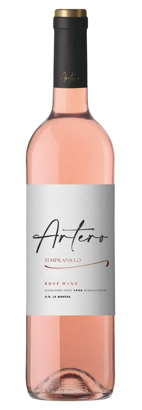 Artero Tempranillo rosado Bodegas Muñoz - Rose - Spanien - viDeli - einfach guter Wein
