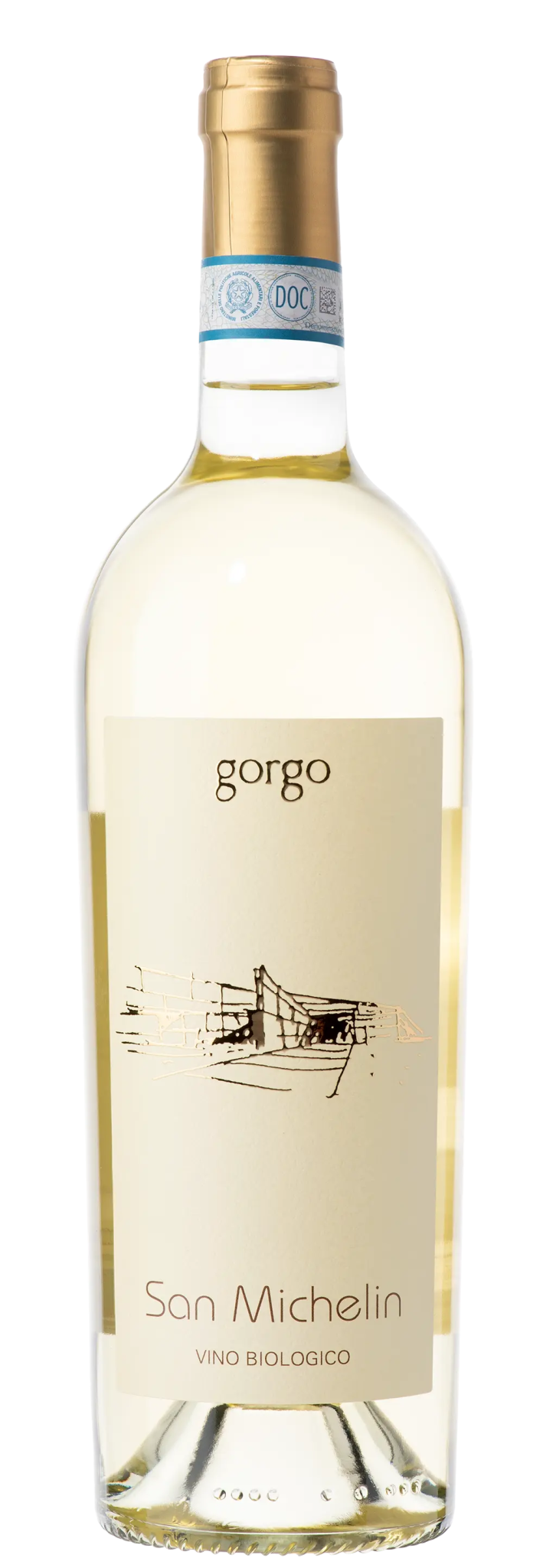 Gorgo Custoza San Michelin Bio - Italien - trocken - viDeli - einfach guter Wein