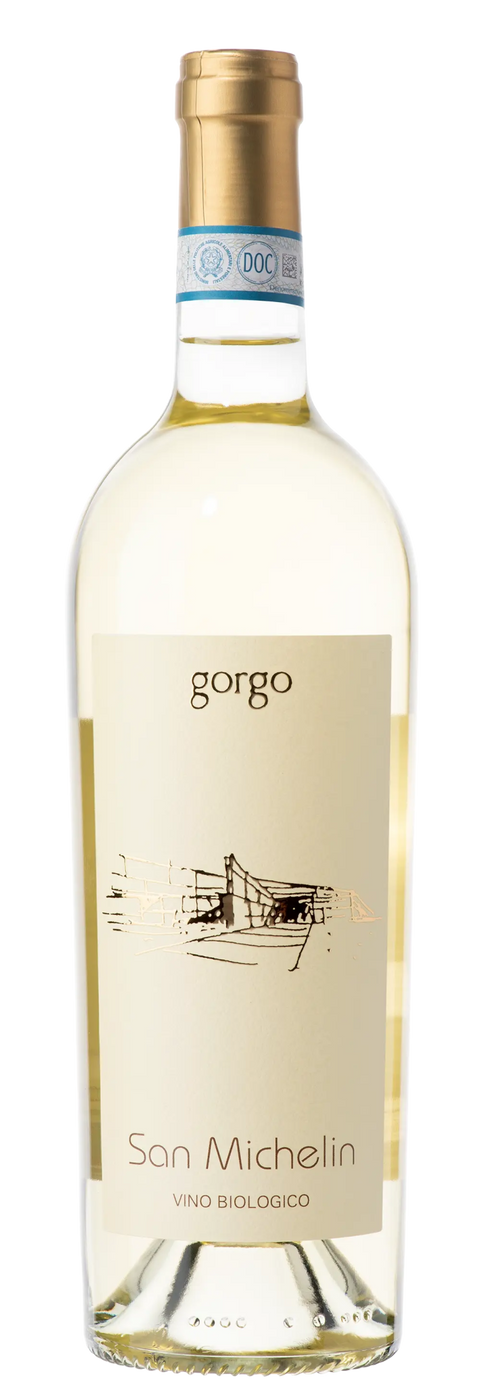 Gorgo Custoza San Michelin Bio - Italien - trocken - viDeli - einfach guter Wein