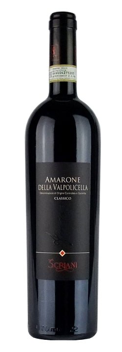 Scriani Amarone della Valpolicella - Italien - Molinara - viDeli - einfach guter Wein