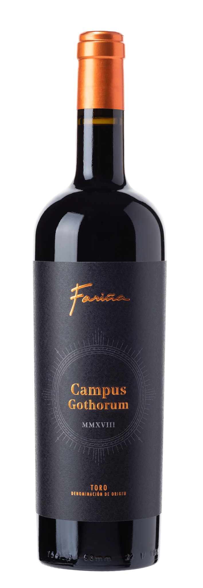 Fariña Campus Gothorum - Rotwein - Spanien - viDeli - einfach guter Wein