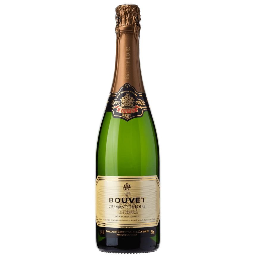 Bouvet Ladubay Crémant de Loire Excellence - Chenin blanc - Frankreich - viDeli - einfach guter Wein