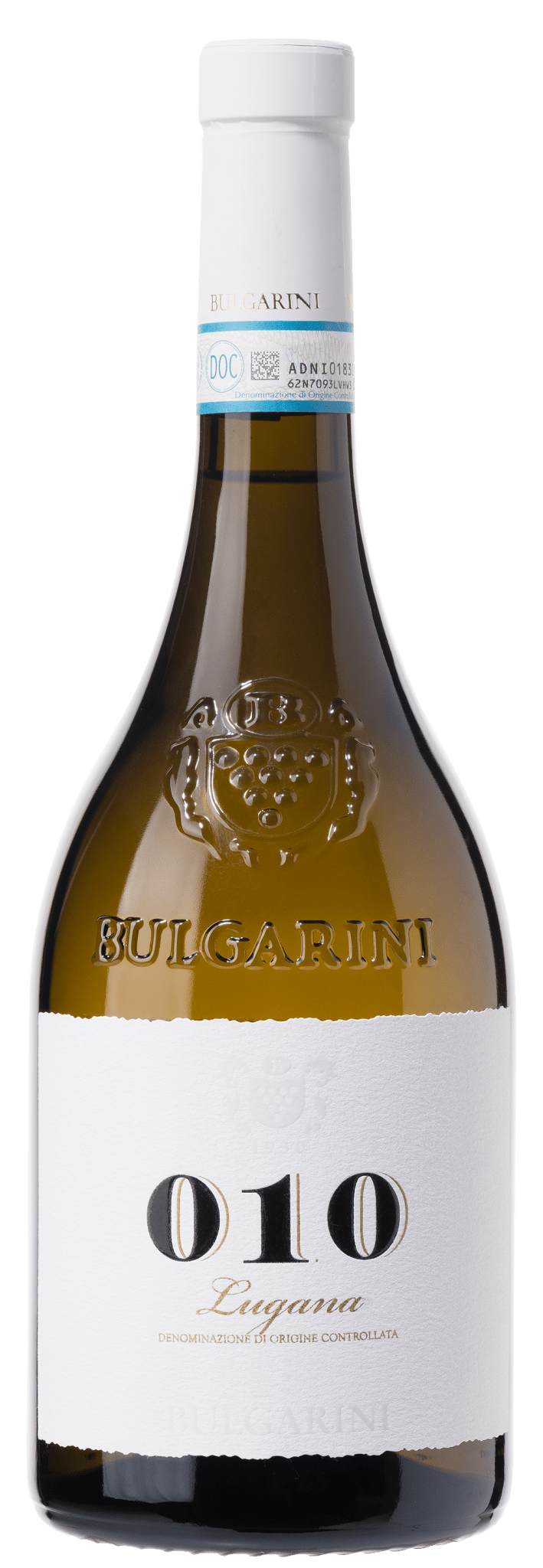 Bulgarini 010 Lugana DOC - Italien - Lombardei - viDeli - einfach guter Wein