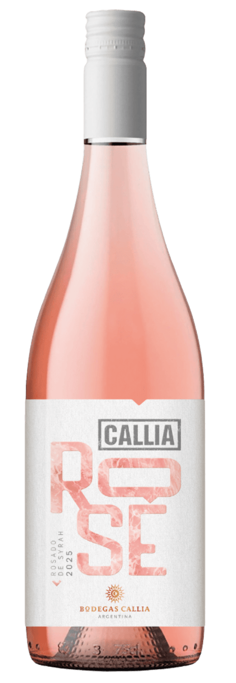 Callia Syrah Rosé - Rose - San Juan - viDeli - einfach guter Wein