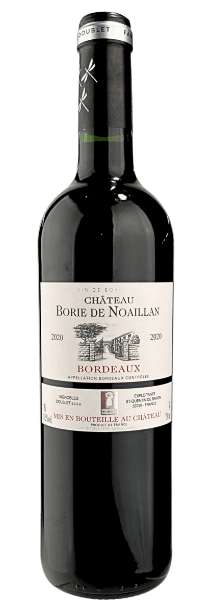 Château Borie de Noaillan rouge - Cabernet Sauvignon - Frankreich - viDeli - einfach guter Wein