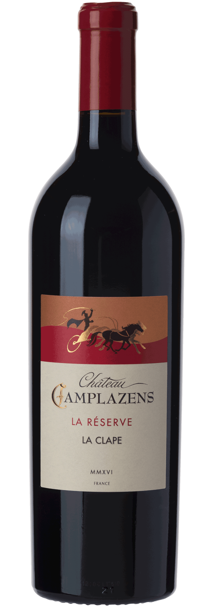 Château Camplazens La Réserve - G5 - Languedoc - Roussillon - viDeli - einfach guter Wein