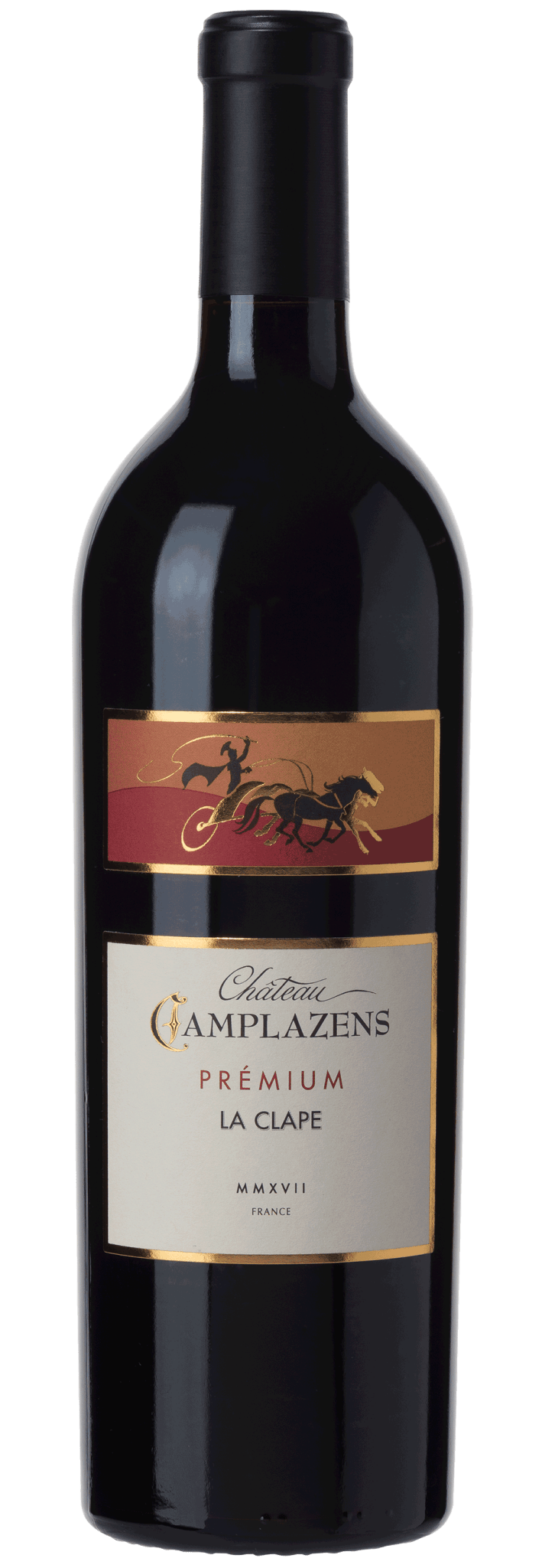 Château Camplazens Premium - Frankreich - Grenache - viDeli - einfach guter Wein