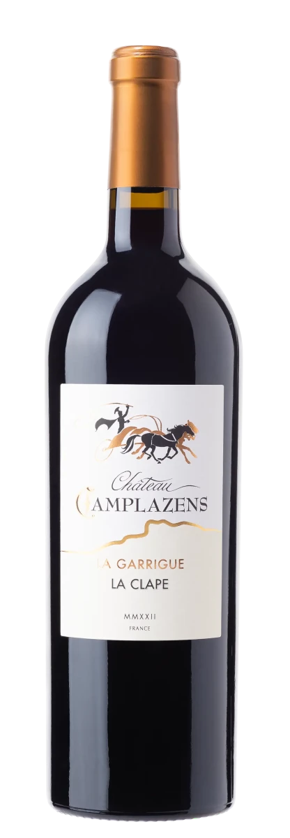 Château Camplazens La Garrigue - G5 - Grenache - viDeli - einfach guter Wein