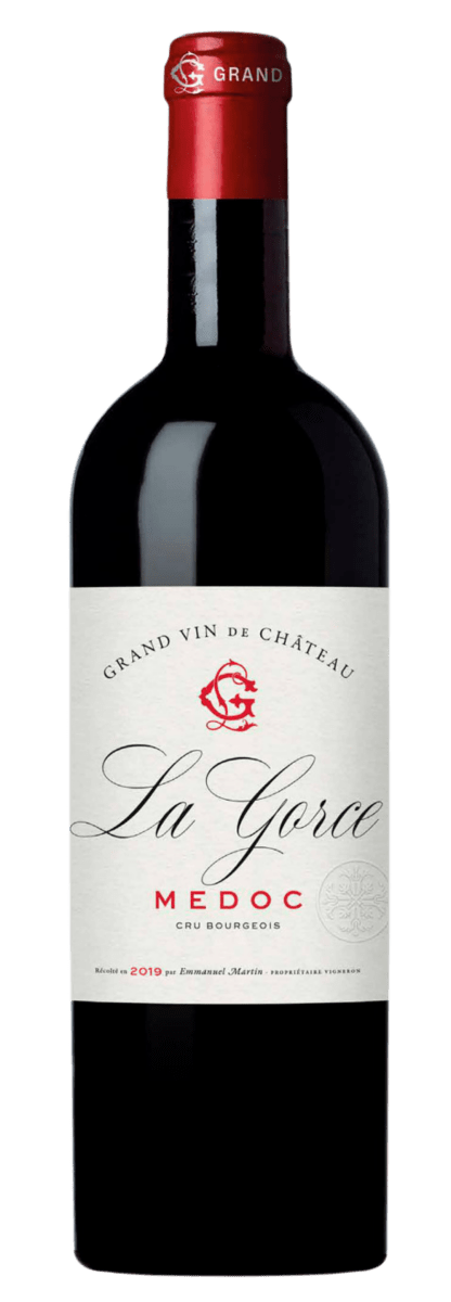 Château La Gorce Cru Bourgeois Médoc - Cabernet Sauvignon - Frankreich - viDeli - einfach guter Wein