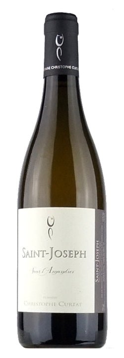 Curtat Saint - Joseph blanc Sous l'Amandier - Kraftvoll - Marsanne - viDeli - einfach guter Wein