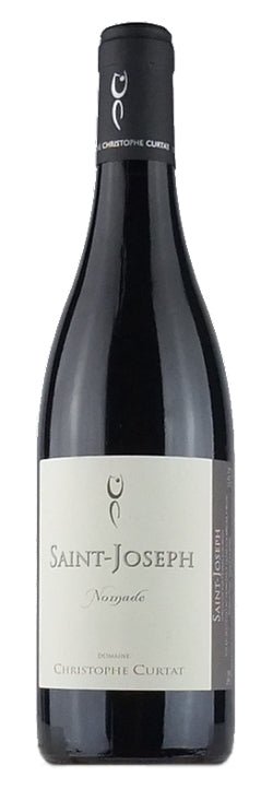 Curtat Saint - Joseph Nomade - Rhône - Rotwein - viDeli - einfach guter Wein