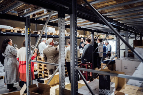 FRENCH CONNECTION Tasting - Event am 20.11.2025 - Events - viDeli - einfach guter Wein