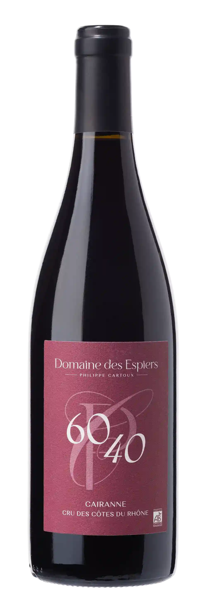 Domaine des Espiers Cairanne Bio - Neuheit - Rotwein - viDeli - einfach guter Wein