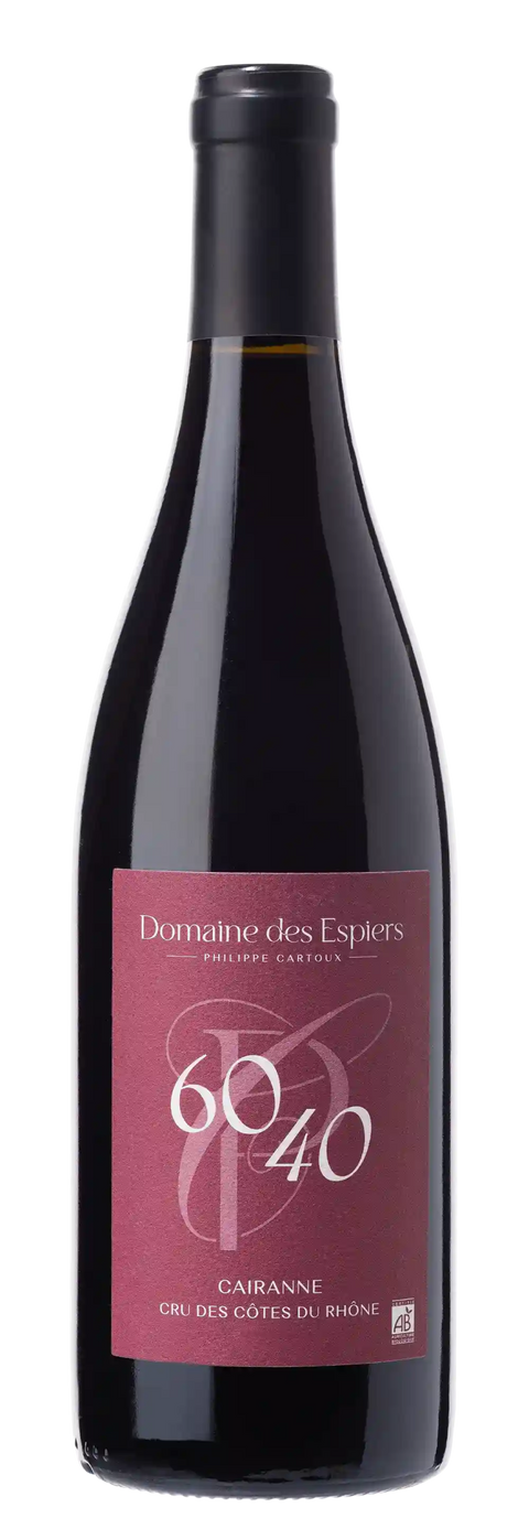 Domaine des Espiers Cairanne Bio - Neuheit - Rotwein - viDeli - einfach guter Wein