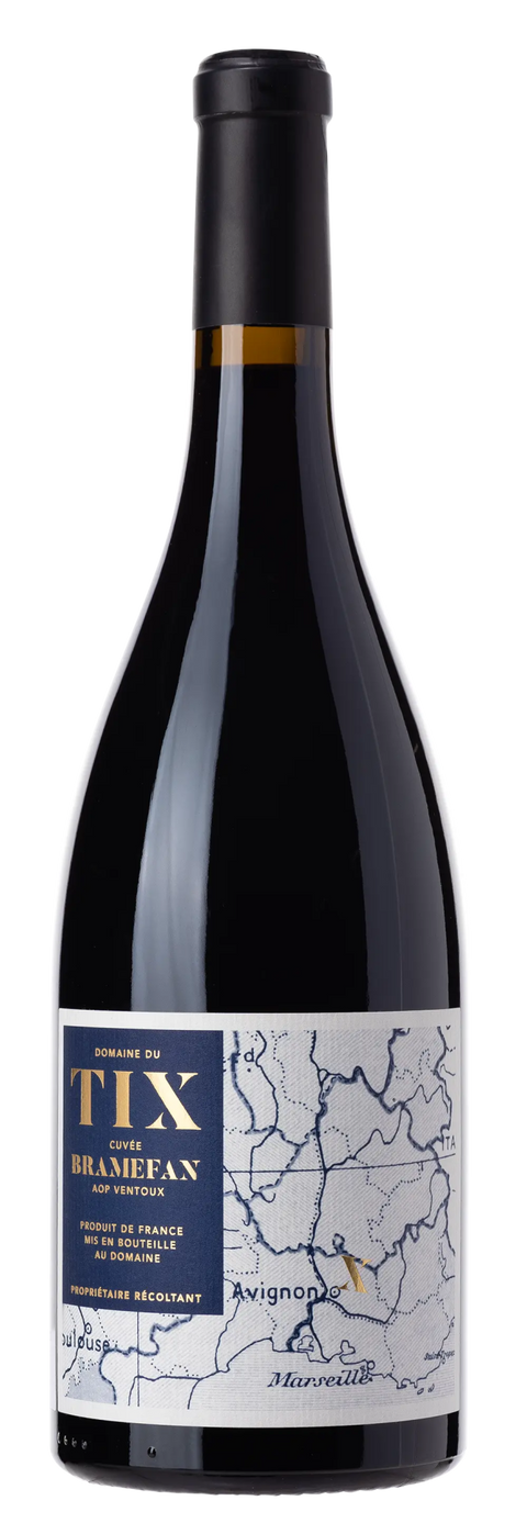Domaine du Tix Cuvée de Bramefan - Grenache - Rhône - viDeli - einfach guter Wein