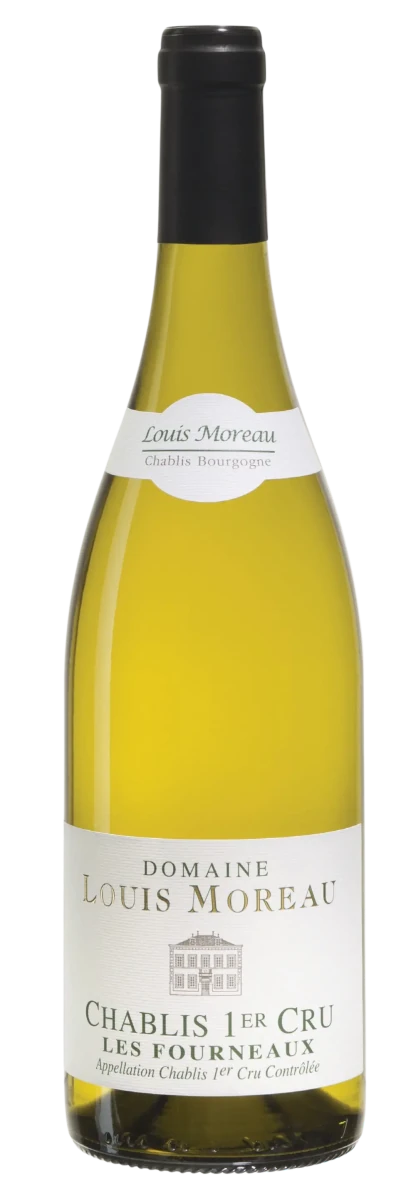 Domaine Louis Moreau Chablis 1er Cru 