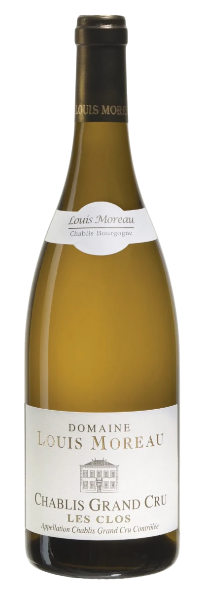 Domaine Louis Moreau Chablis Grand Cru 
