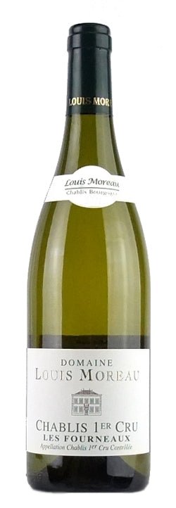 Domaine Louis Moreau Chablis 1er Cru 