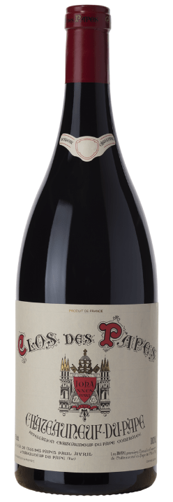Châteauneuf - du - Pape, Clos des Papes Magnum - G5 - Grenache - viDeli - einfach guter Wein