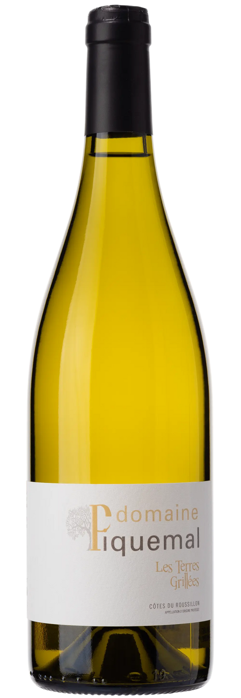Domaine Piquemal Les Terres Grillées Blanc - Grenache Blanc - Kraftvoll - viDeli - einfach guter Wein