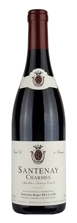 Santenay Charmes Domaine Roger Belland - Frankreich - Pinot Noir - viDeli - einfach guter Wein