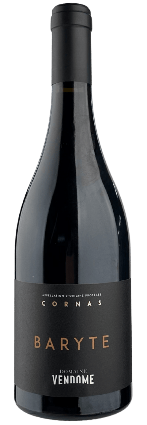 Domaine Vendome Cornas Baryte Bio - Neuheit - Rhône - viDeli - einfach guter Wein
