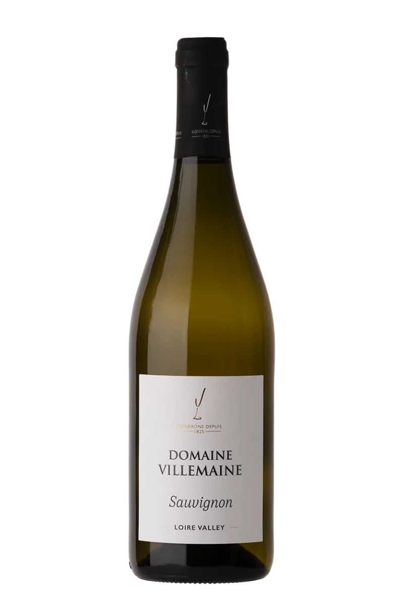 Domaine Villemaine Touraine Sauvignon - Fruchtig - Loire - viDeli - einfach guter Wein