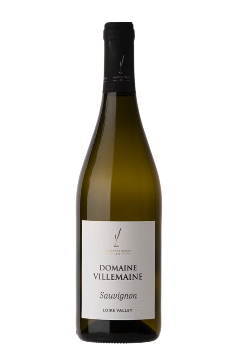 Domaine Villemaine Touraine Sauvignon - Fruchtig - Loire - viDeli - einfach guter Wein