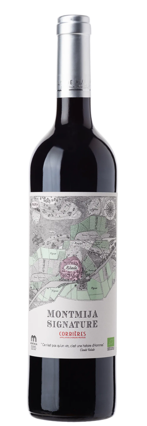 Domaine Montmija Signature Corbières Bio - Carignan - Frankreich - viDeli - einfach guter Wein