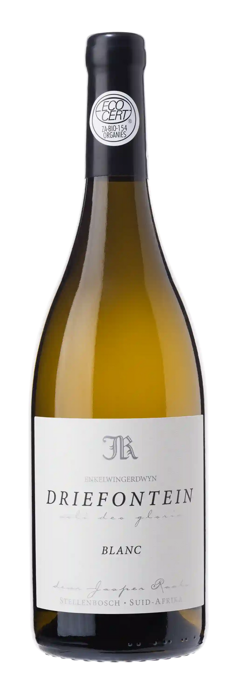 Driefontein blanc Bio - G5 - Kraftvoll - viDeli - einfach guter Wein