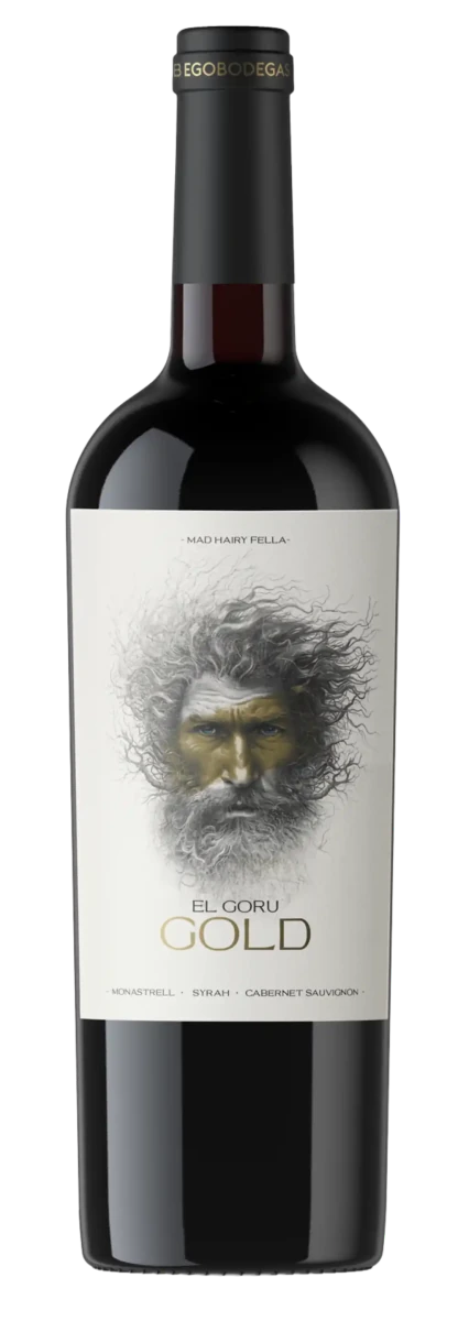 EGO Bodegas Goru Gold - Jumilla - Kraftvoll - viDeli - einfach guter Wein