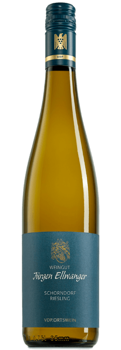 Ellwanger Schorndorf Riesling - Fruchtig - halbtrocken - viDeli - einfach guter Wein
